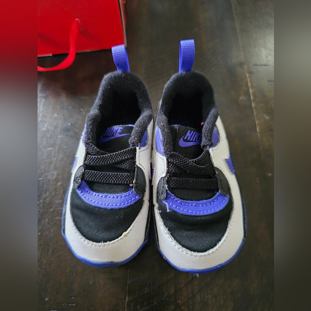 Nike Crib Shoes 4c